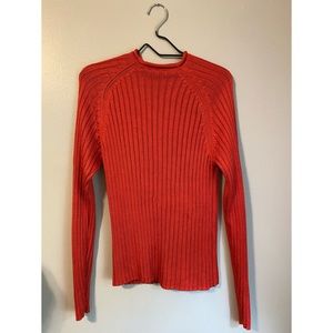 Ann Taylor Silk Sweater